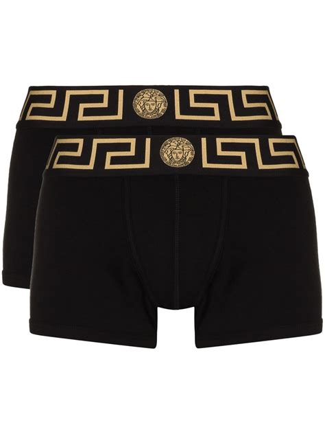 boxer versace bianco|versace boxers cheap.